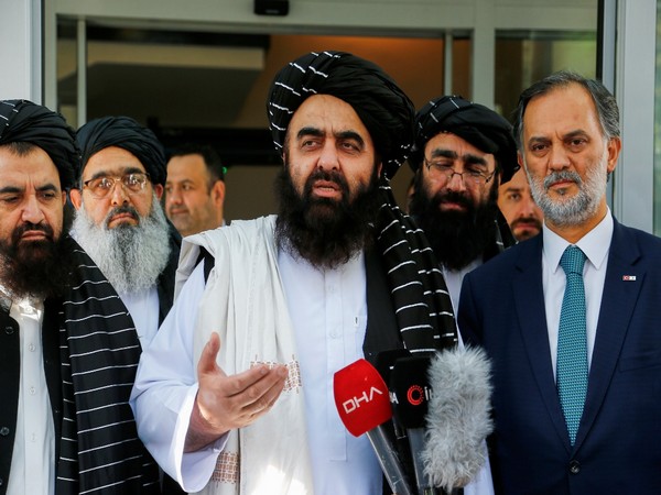 Afghanistan: Taliban acting FM Mottaqi meets members of Dawat-e Islami union