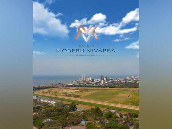 The New Dawn of The City of Dreams - Raheja Modern Vivarea, Mahalaxmi