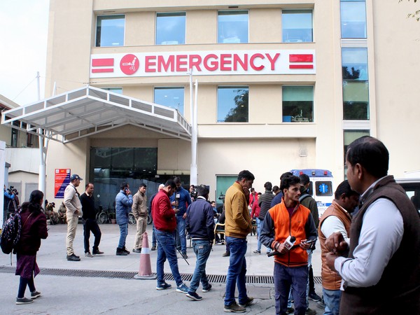Doctors at Delhi Hospital assaulted by patient, family members
