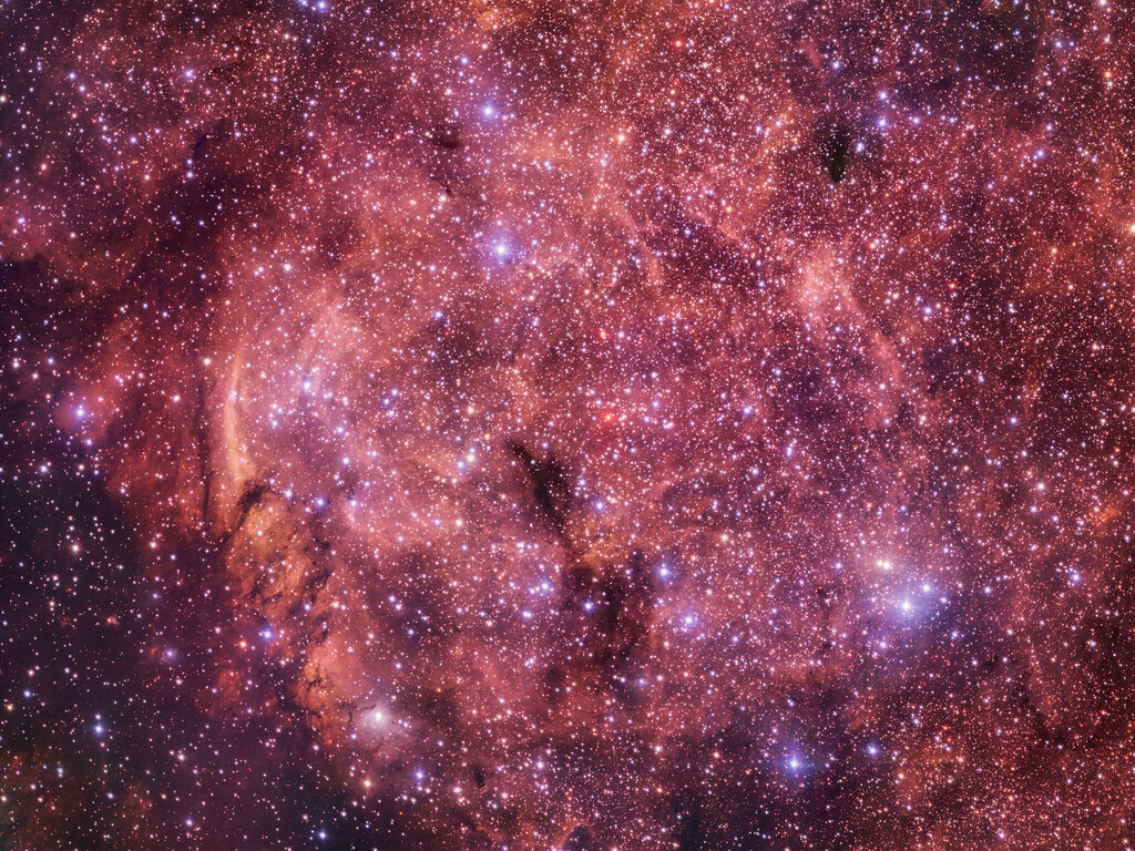 Deep diving into a stellar ocean: Exploring the IC4701 Nebula