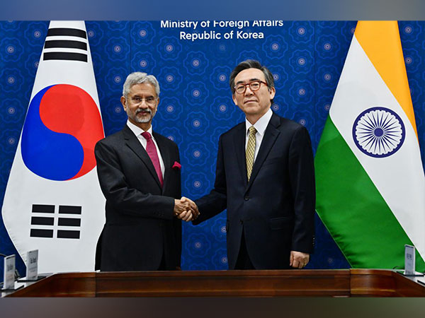 'Jaishankar's visit fostered civilizational, cultural ties between India, South Korea'