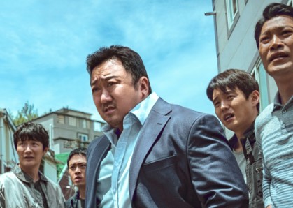 The Roundup: Punishment Set for April Release! Ma Seok Do's Global Campaign Against Crime