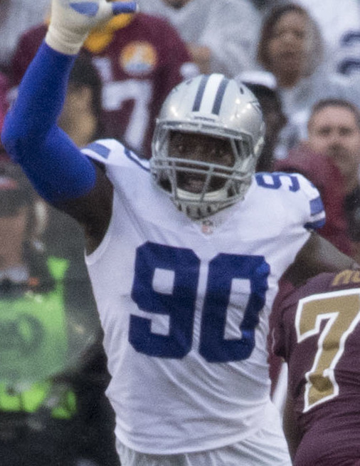 Cowboys block Lawrence for 5-year worth $105M