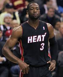 Heat retire Wade's jersey in emotional ceremony