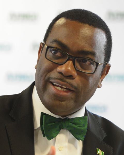 AfDB President announced as champion of Africa’s Great Green Wall initiative