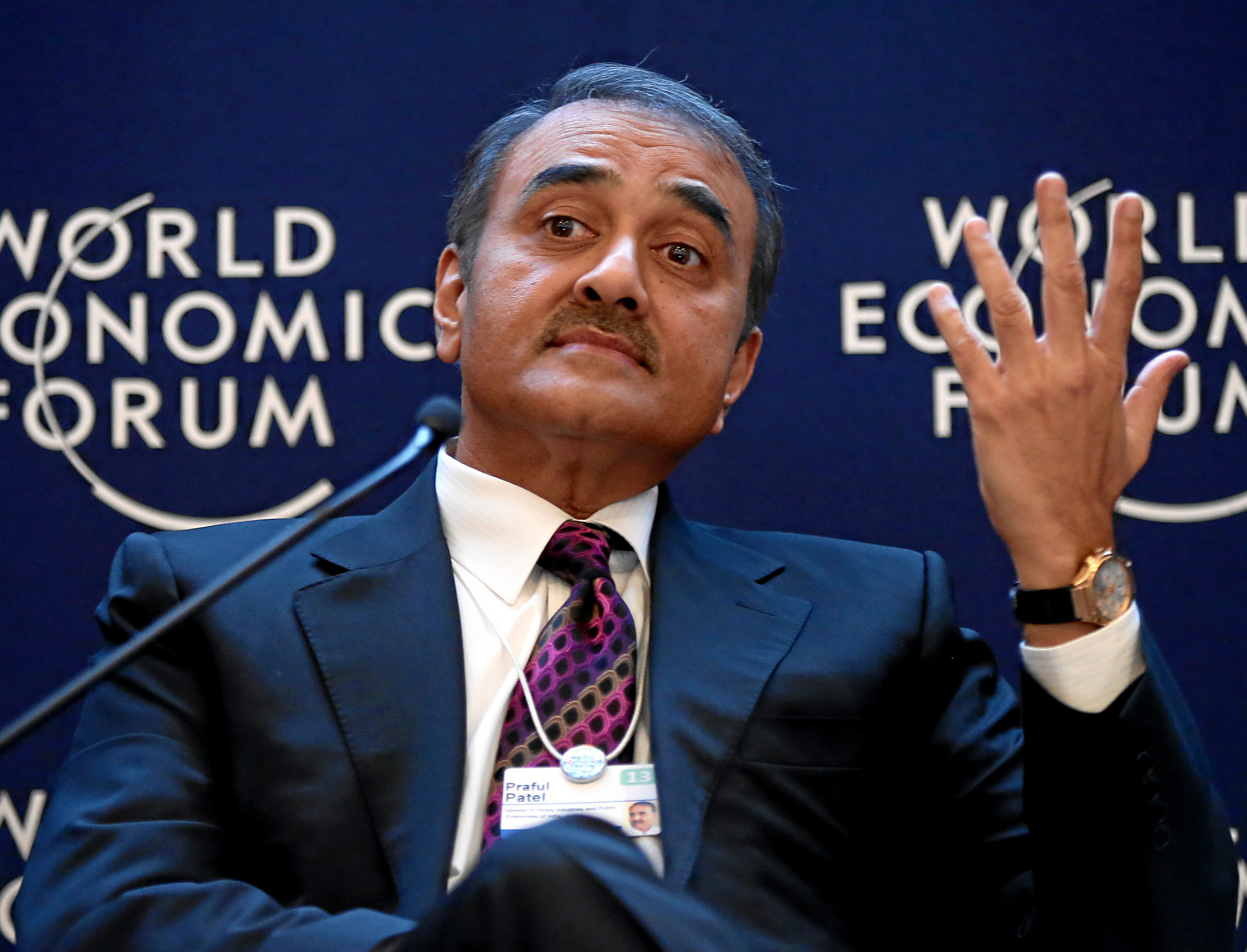 Landmark victory for Indian football as FIFA elects Praful Patel for council member
