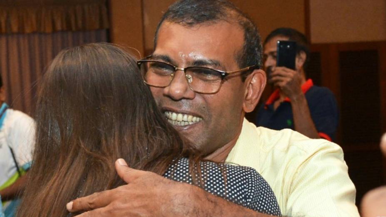 Mohamed Nasheed aims to return as Maldives heads for parliamentary election