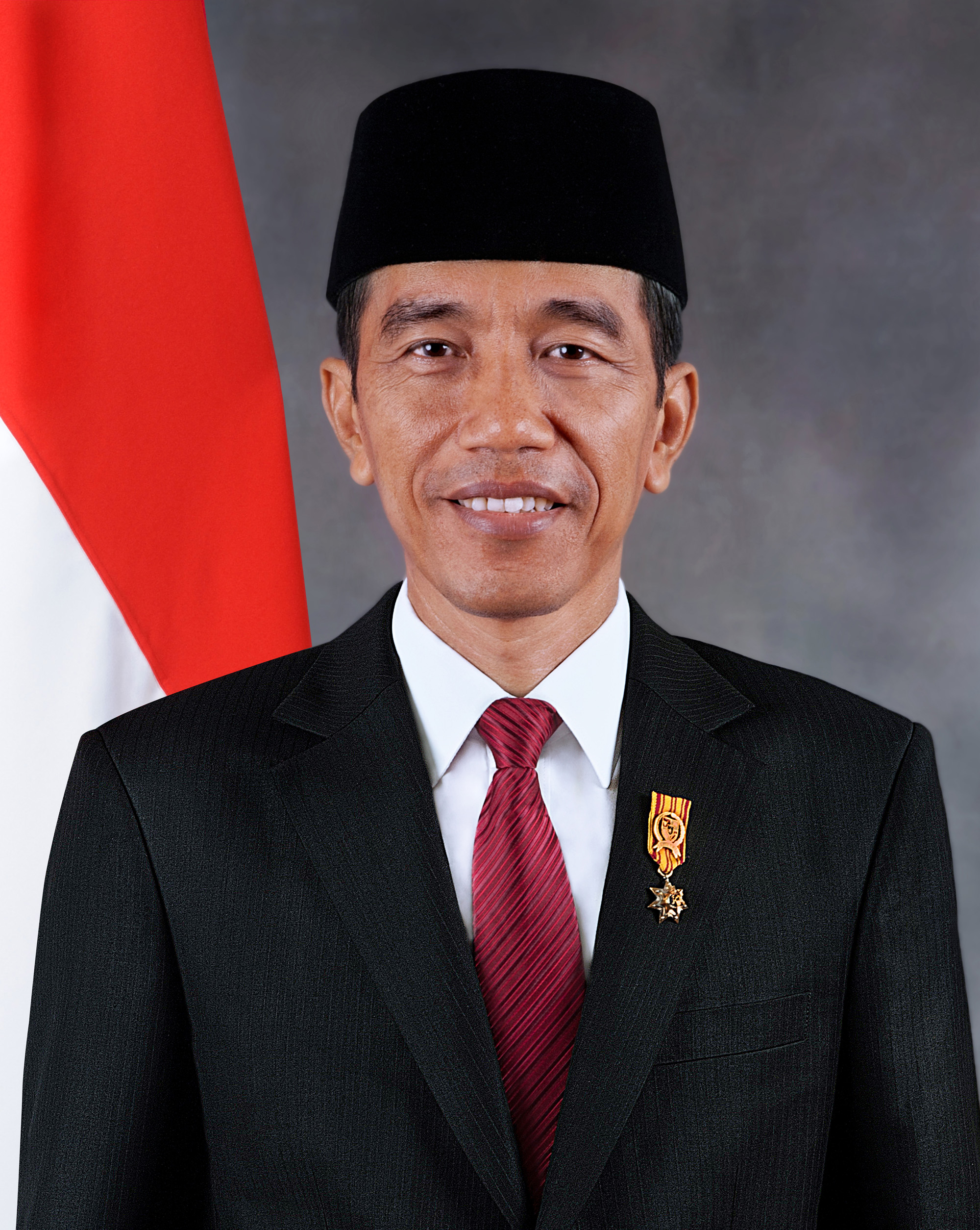 Incumbent Indonesia President Widodo surges up in opinion polls