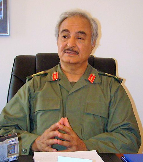 Russia urges talks in Libya after commander Haftar calls on forces to advance - RIA
