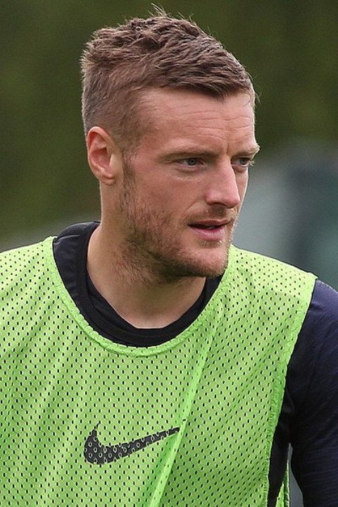 Vardy out for up to a month with hamstring injury