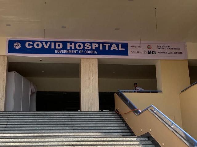 Mahanadi Coalfields to finance expenses of COVID-19 hospital in Bhubaneswar 