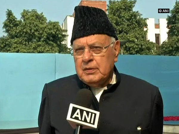 Farooq Abdullah demands stern action against those 'spewing venom at hate speech conclaves'