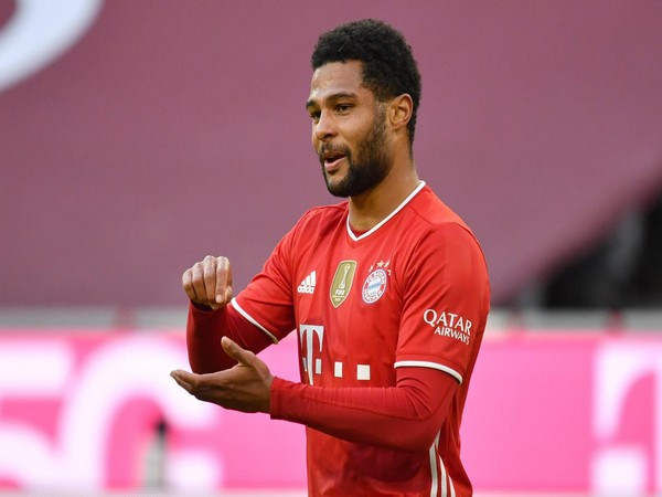 Big blow to Bayern Munich as Serge Gnabry tests positive for COVID-19 