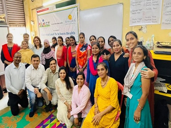 P&G Health partners with Apnalaya to improve maternal, newborn health in Mumbai's urban slums