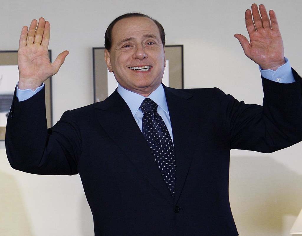 World News Roundup: Italy's Berlusconi spends second night in hospital, friends hopeful; Taiwan faces choice of 'peace and war', ex-president says after China trip and more 