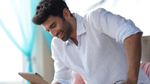 Aditya Roy Kapur discusses on fans' reactions to 'The Night Manager' splitting