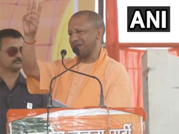 "Whoever poses threat to safety of society, his 'Ram Naam Satya' is certain": Yogi Adityanath  