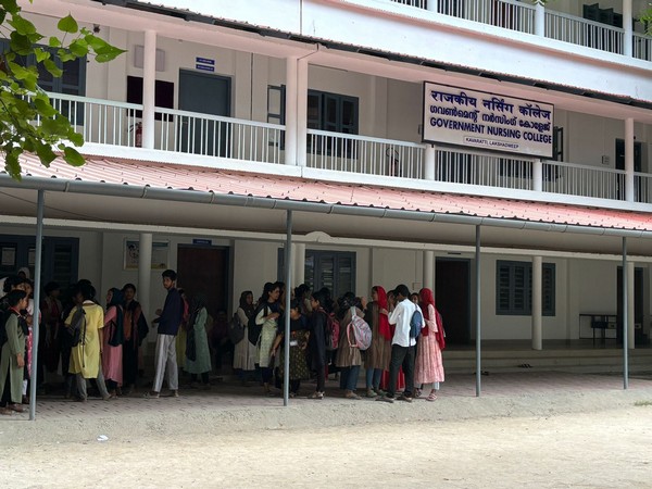 LS polls: Nursing students in Lakshadweep hope better transportation facilities, field exposure