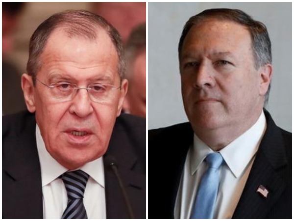Pompeo to meet Putin, Lavrov in Sochi; cancelled Moscow trip 