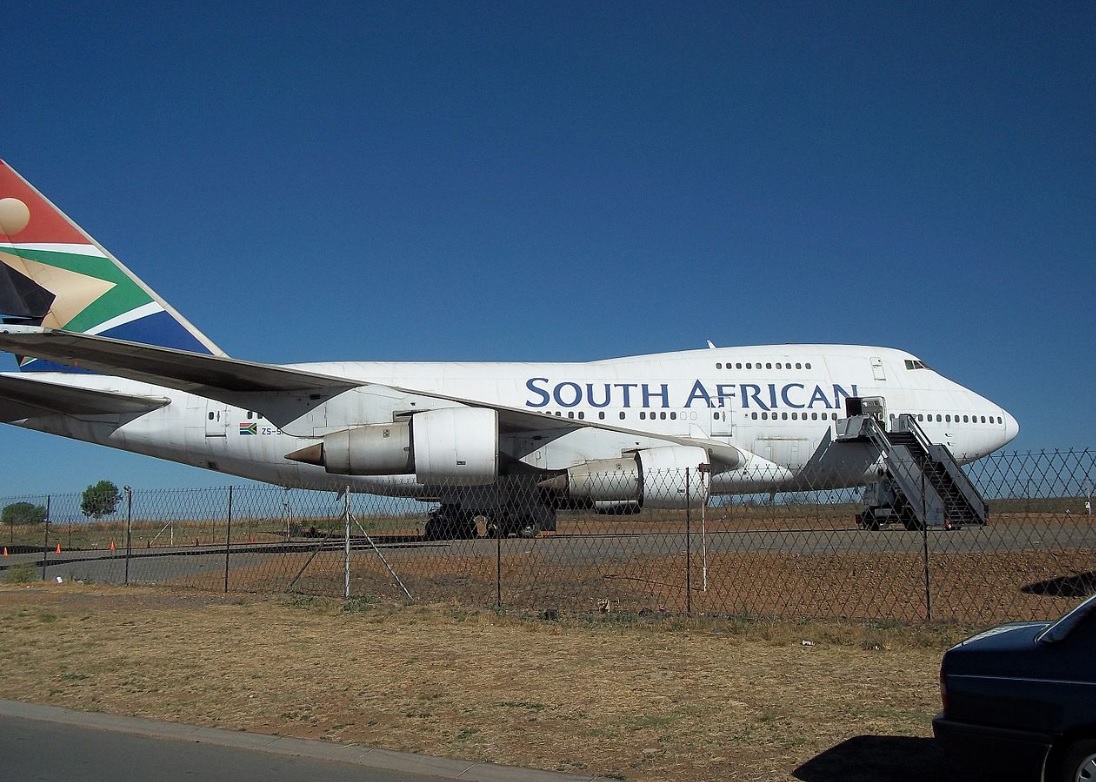 SAA cancels Mauritius flights following travel ban
