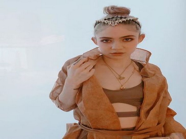 Grimes unveils the meaning behind her and Elon Musk's newborn son's name