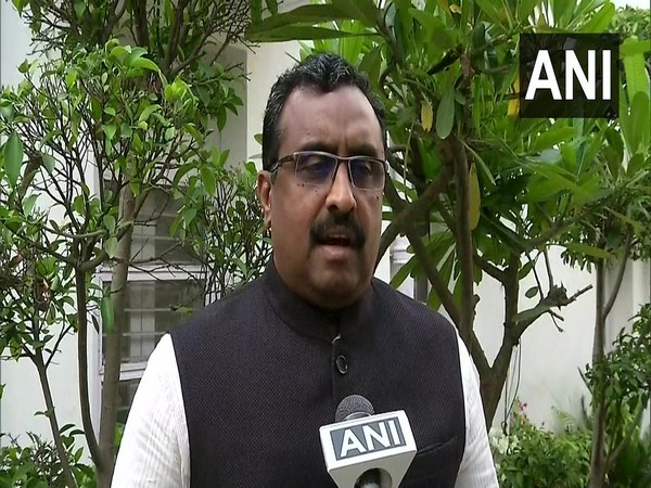 Neutralization of Riyaz Naikoo will bring more peace, stability in Kashmir: Ram Madhav