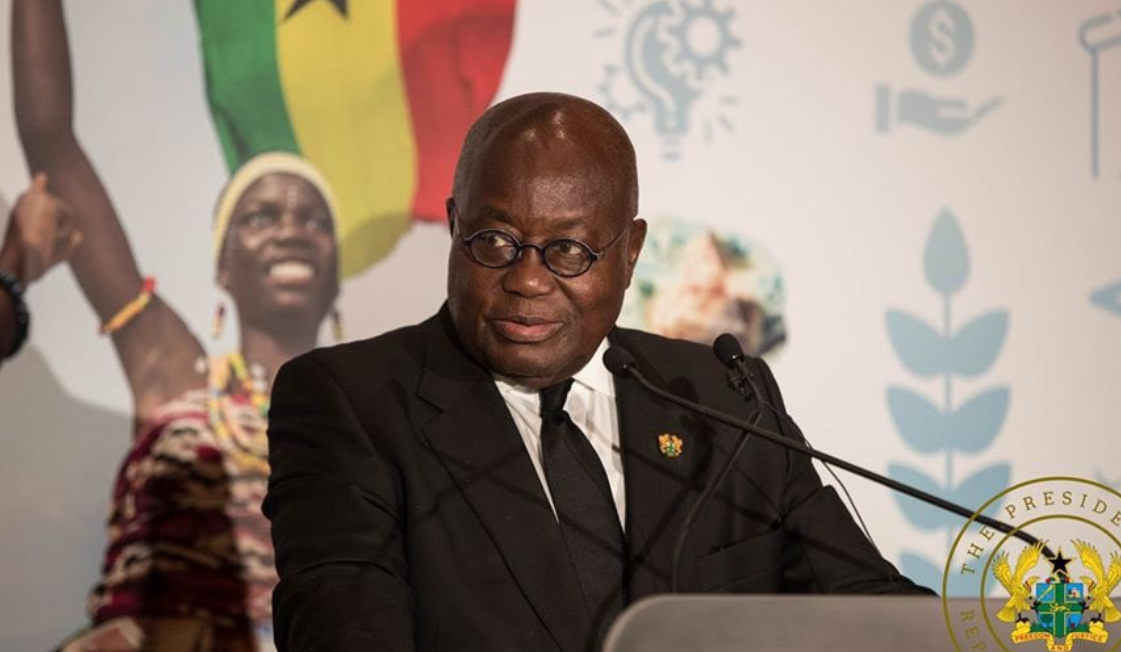 Ghana's President Akufo-Addo chosen by ruling party for poll rematch against Mahama