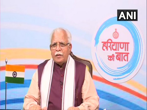 Drone corporation to help departments get aerial surveys done: Khattar