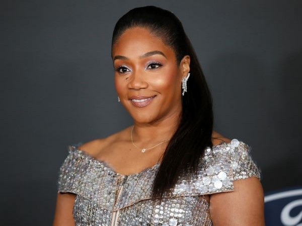 Tiffany Haddish dishes on her plans to adopt a kid