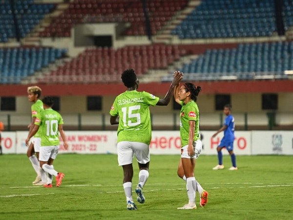 IWL: Elshaddai hat-trick propels Gokulam Kerala to victory against ARA FC