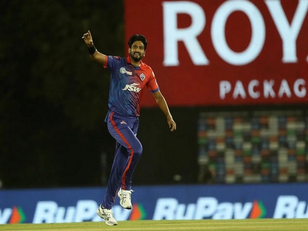 IPL 2022: DC pacer Khaleel Ahmed reaches 100 wickets in T20 cricket