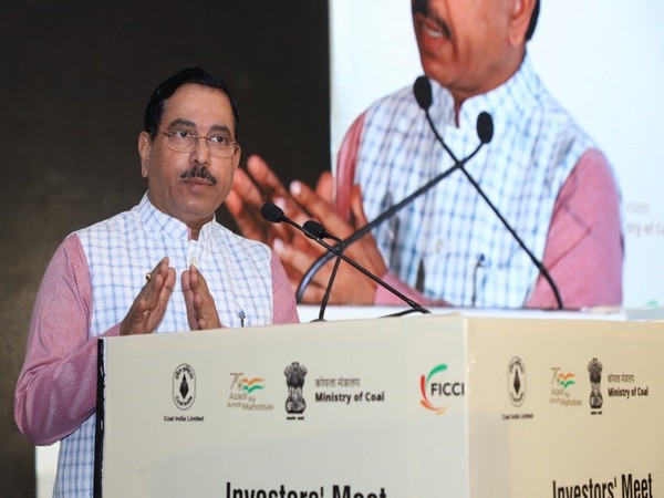 Coal gasification is essential: Pralhad Joshi