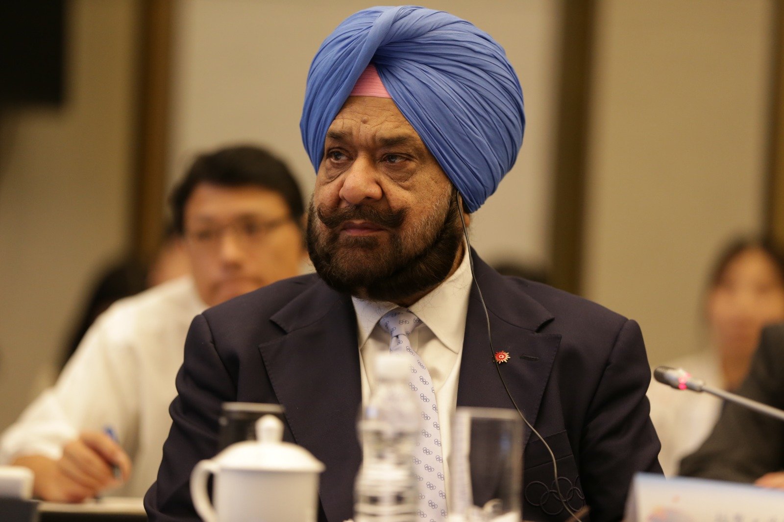 Randhir Singh to Become First Indian President of Olympic Council of Asia