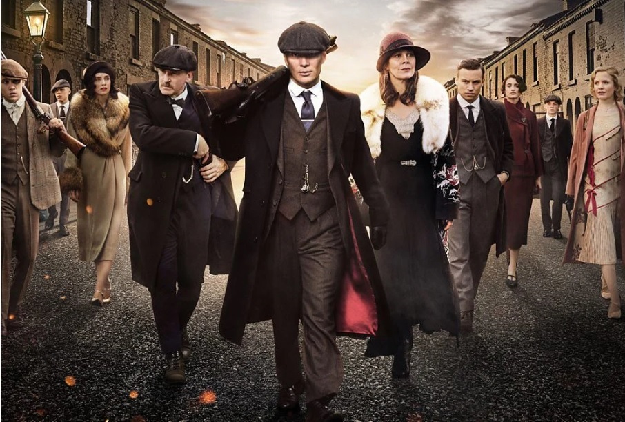 Steven Knight is preparing for BBC’s new show (Can we still expect a Peaky Blinders spinoff?) 