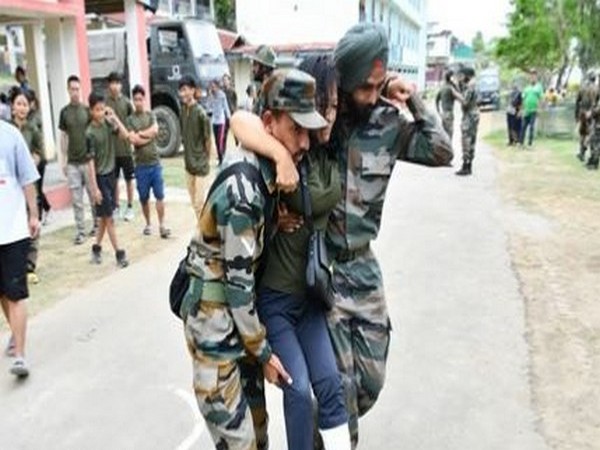 Tragic Collision: Army Jawans Involved in Fatal Bus Crash in Nagpur