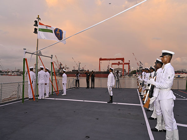 Indian Navy decommissions INS Magar after 36 years of service