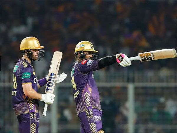 The way they're playing is pure bliss: KKR skipper Iyer lauds Narine-Salt opening pair