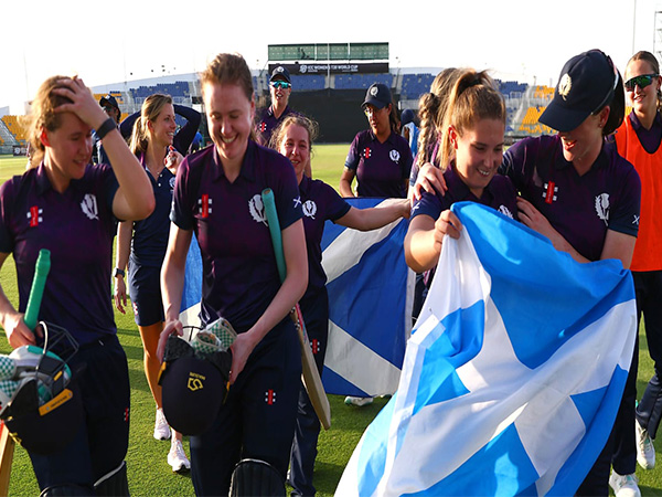 Bryce sisters help Scotland to maiden ICC Women's T20 World Cup berth