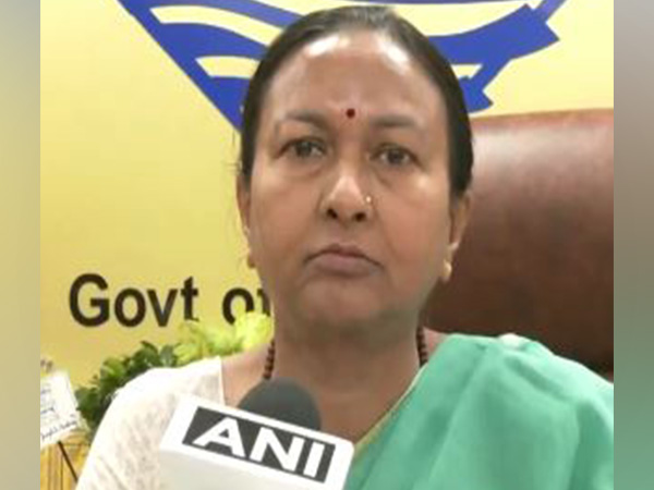 State Chief Secretary Radha Raturi announces series of measures aimed at controlling Forest Fire in Uttarakhand