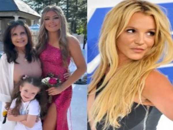 Jamie Lynn Spears expresses gratitude for mother amid Britney's hotel incident drama