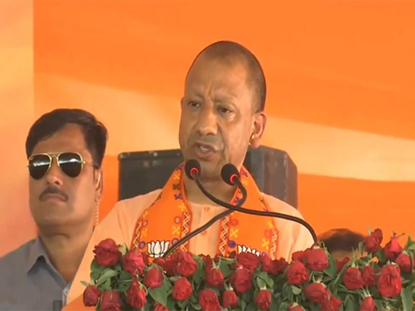 "Congress, Samajwadi Party have a history of opposing Lord Ram...": UP CM Yogi Adityanath