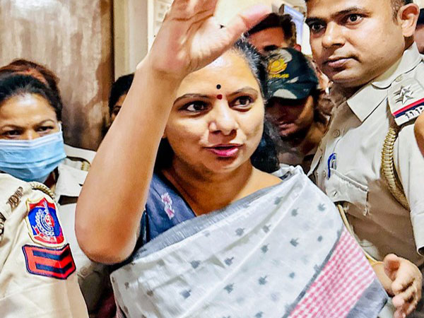 Excise Case: Delhi Court allows BRS leader K Kavitha's application for her physical production before court