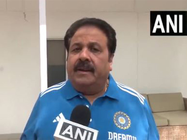 "Will take steps necessary for safety of players, spectators...": BCCI VP Shukla on alleged terror threat to T20 WC