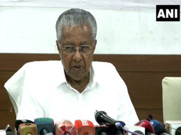Kerala CM condoles death of filmmaker Harikumar