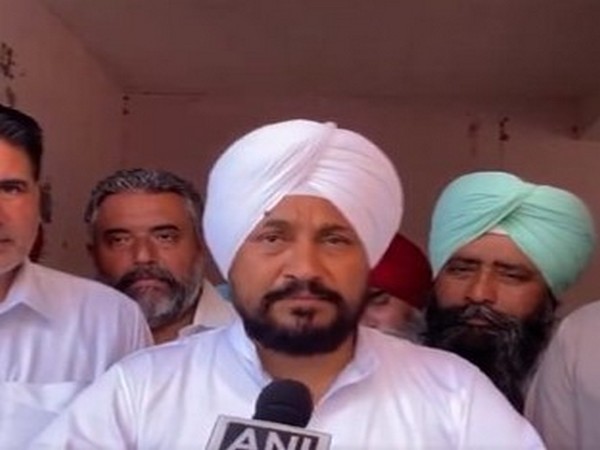 Channi Accuses BJP of 'Undeclared Emergency' and Ignoring Punjab