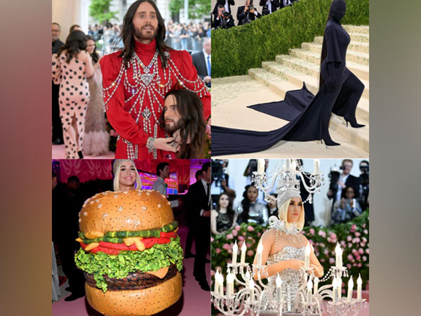 Here are the most unforgettable looks from past Met Galas