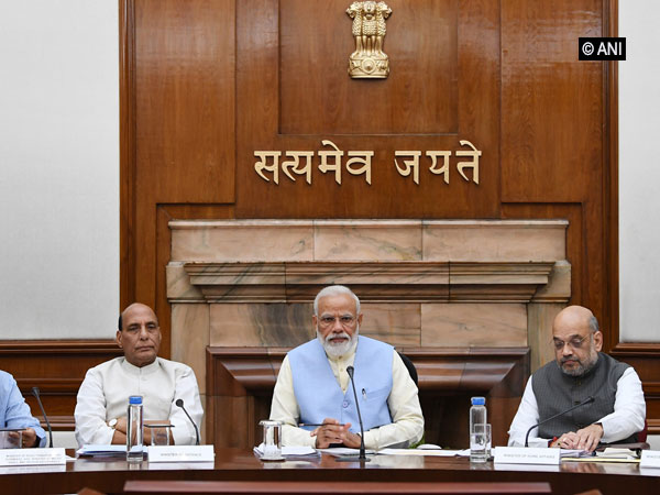 First meet of council of ministers of new govt Wednesday