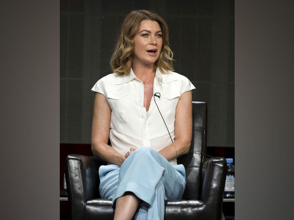 Ellen Pompeo reacts to Justin Chambers' 'Grey's Anatomy' exit