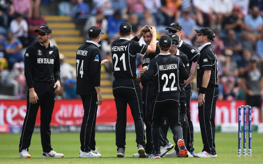 NZ coach encourages players to spend time with families during World Cup breaks