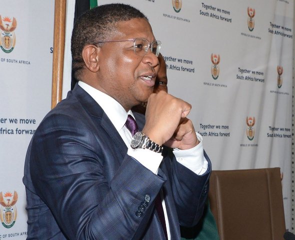 Transport regulations must revise to adapt technological innovations: Mbalula